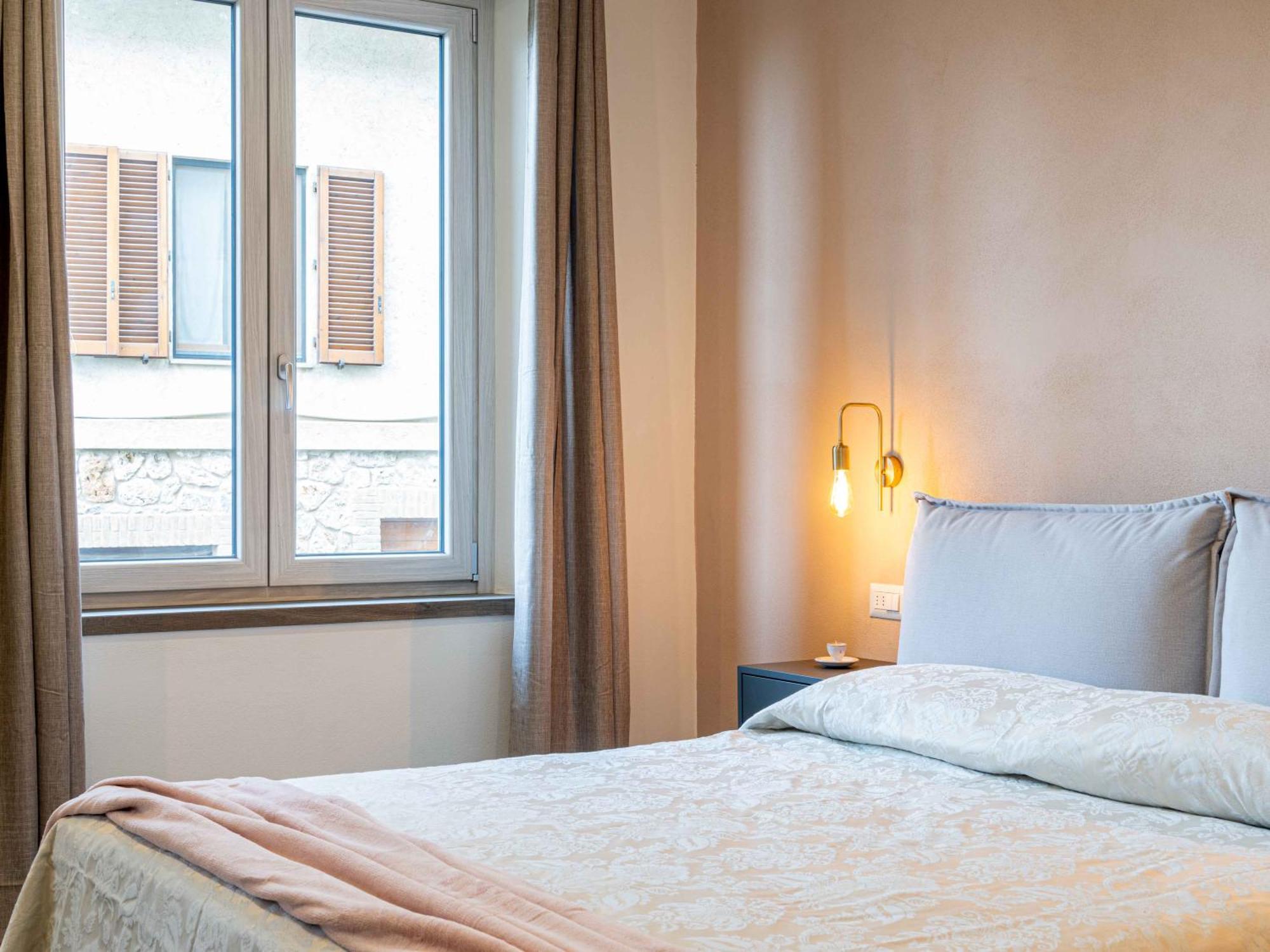 Casa Anna - Appartamento A Сан Джиминяно Екстериор снимка